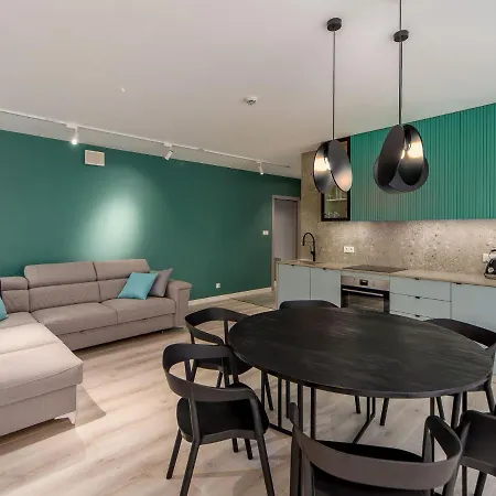 Alicja Apartament Kołobrzeg