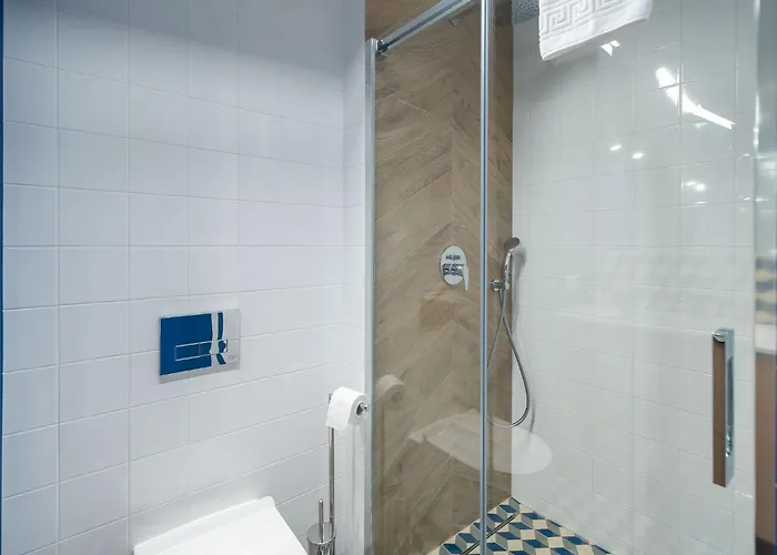 Alicja - W Cenie Dostep Do Spa Lägenhet