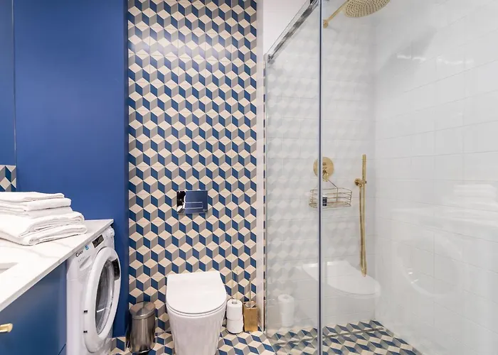 Lägenhet Alicja - W Cenie Dostep Do Spa *