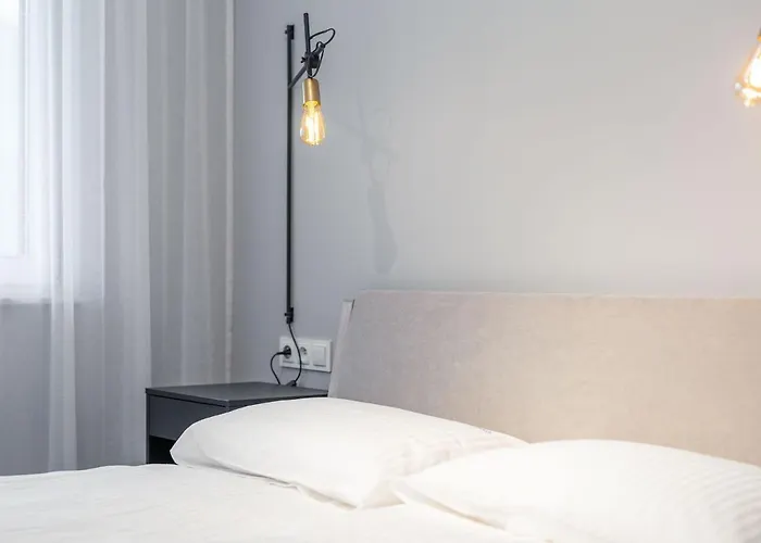 Alicja - W Cenie Dostep Do Spa Lägenhet *